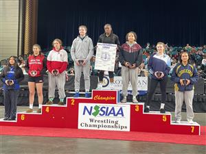 podium